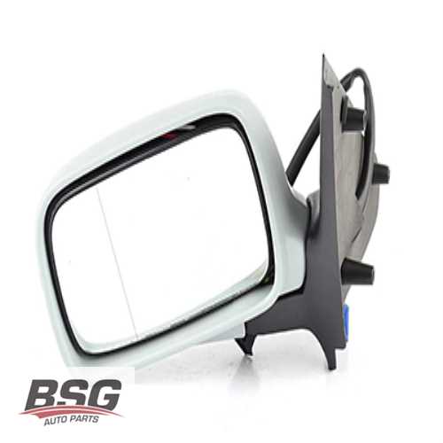 DIS DIKIZ AYNASI SOL ELEKTRIKLI ISITMALI ASTARLI KÖR NOKTALI E-0715/184NHEL BM POLO CLASSIC 94-99