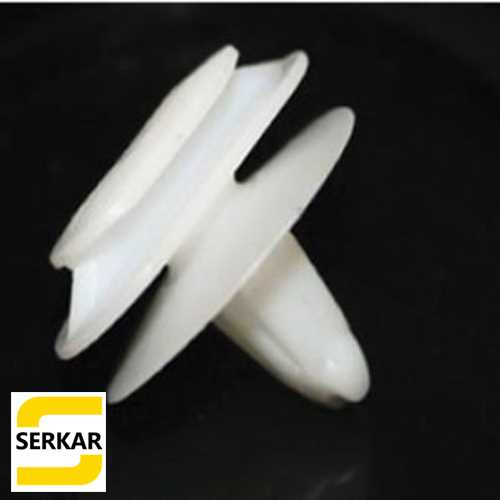 CLIO KANGOO KAPI BANT AGRAFI 