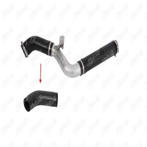 OPEL CAPTIVA ANTARA OPEL TURBO HORTUMU Ürün Görseli