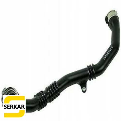 DACİA DUSTER 1.5 DCİ TURBO BORUSU