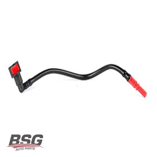 YAKIT BORUSU KIRMIZI 1.6 BENZ FOCUS 98-04