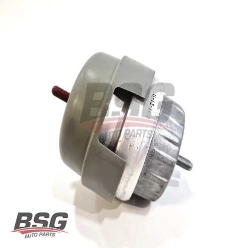 MOTOR TAKOZU SOL  BM A6 05-11