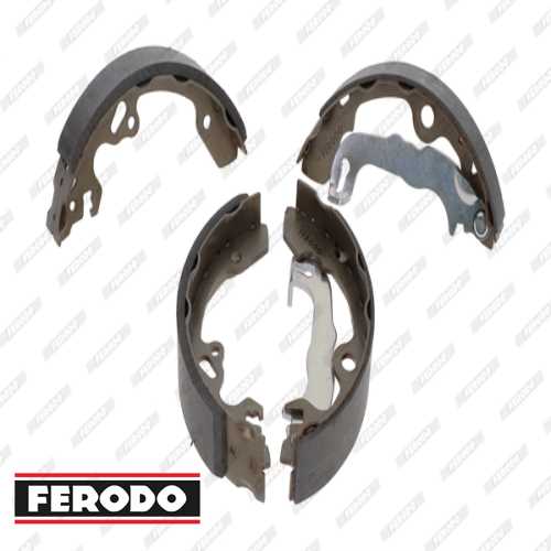 FORD FOCUS FORD FREN BALATASI ARKA TAKIM (PABUÇLU)