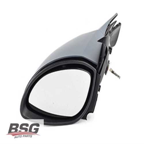 DIS DIKIZ AYNASI SOL MANUEL(AST.LI) BM VECTRA B 96-99