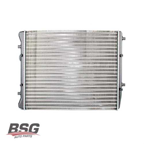 SU RADYATÖRÜ 8MK 376 716-231 (430X413 MM) BBY-BKY-BUD-BBZ-AMF-BNV-BNM 1,4 16V-1,4 TDI POLO-CORDOBA-FABIA 01-10 Ürün Görseli