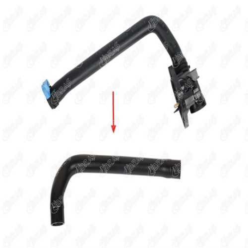 BMW F20-20LCI-21-21LCI-F30-30LCI-31-35-35LCI BMW TERMOSTAT HORTUMU Ürün Görseli