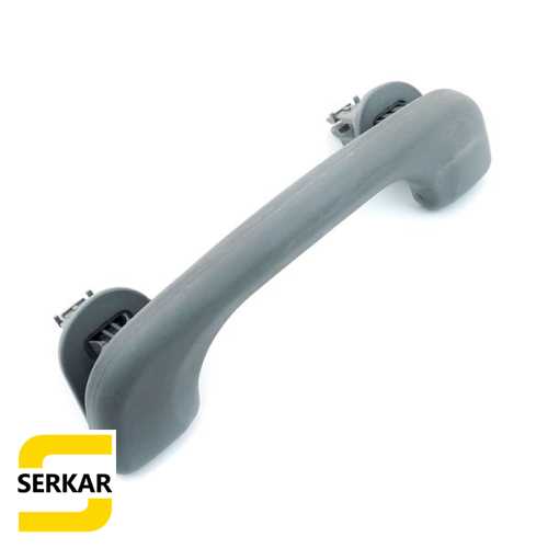 MEGANE II CLIO III SCENIC TAVAN EL TUTAMAGI GRİ