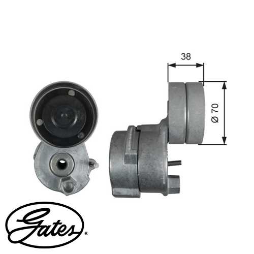 AV RENAULT TRUCKS, VOLVO AV V KAYIS GERGISI KOMPLE KANALLI Ürün Görseli