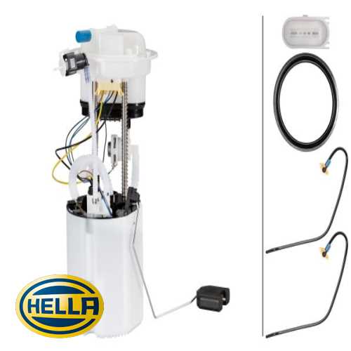 VW PASSAT-CC VW YAKIT POMPASI SAMANDIRALI/ A2C32597600Z Ürün Görseli