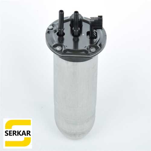 MASTER III MAZOT FİLTRESİ SENSÖRLÜ PERÇİNLİ