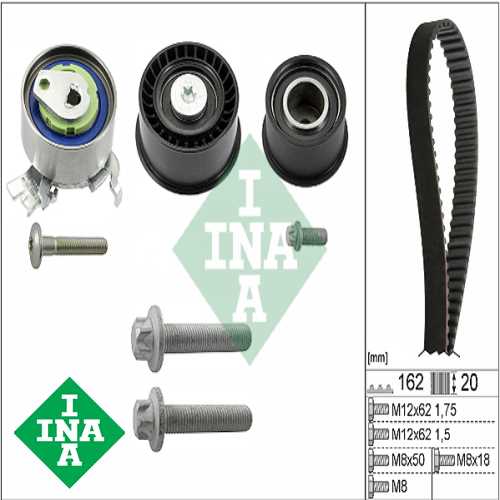 OPEL ASTRA G CORSA C MERIVA A VECTRA C ZAFIRA A OPEL TRIGER SETI Ürün Görseli