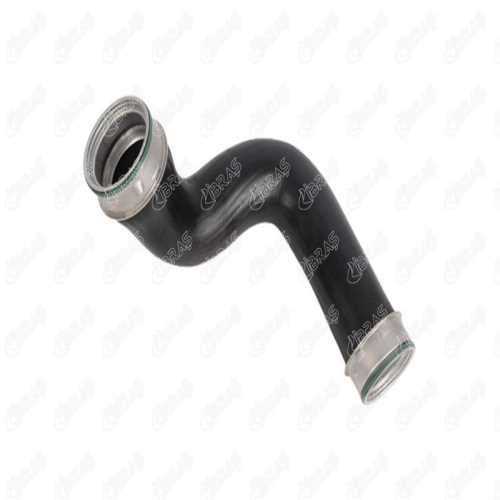 MERCEDES W211 MERCEDES TURBO HORTUMU SOL