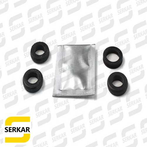 M124 FREN ANA MERKEZI TAMİR TAKIMI  Ürün Görseli