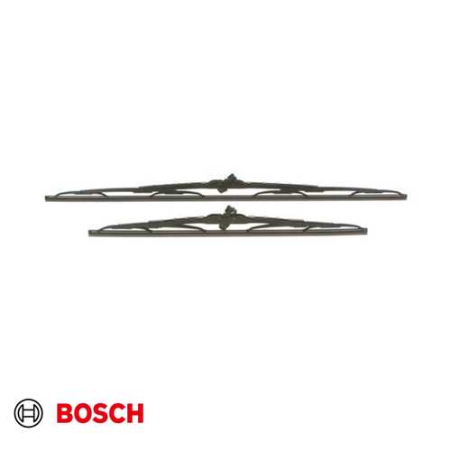 SILECEK SÜPÜRGESI ÖN TAKIM Twin Silecek Seti - 650 / 450 MM BM TÜM MODELLER/IONIQ 2000-