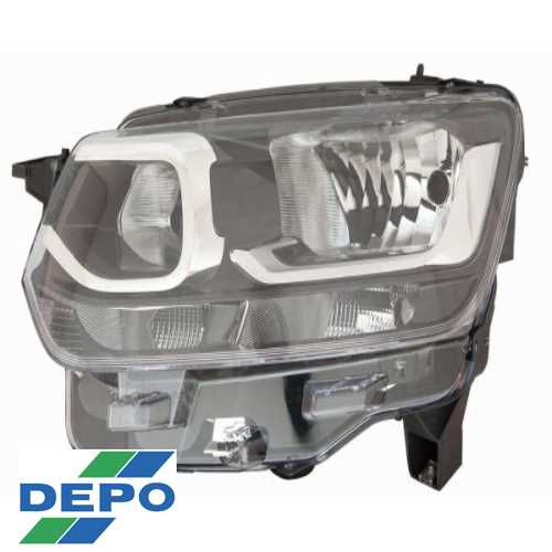 FAR SOL  B.M BERLINGO 2018-