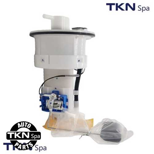 DEPO ŞAMANDIRASI KOMPLE HYUNDAI ACCENT ERA 1.4-1.6  05-10 3 BAR  85L/S Ürün Görseli