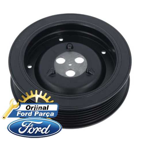 KRANK KASNAGI 4C1Q 6B319 BA 2,2/2,4 DI/TDCI/TD4) TRANSIT V-184-347 01-