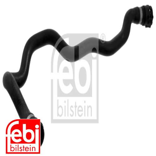 BMW E38-E39 BMW RADYATÖR HORTUMU ALT Ürün Görseli