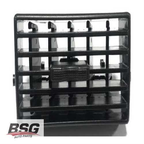 TORPIDO HAVALANDIRMA IZGARASI  BM ALBEA-PALIO 01- Ürün Görseli