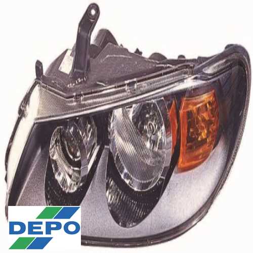 FAR SAG  Benzin ALMERA (N16) 03-06