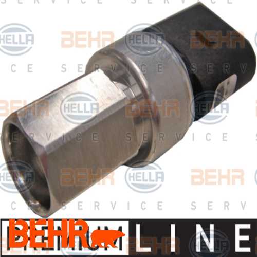 KLIMA BASINÇ MÜSÜRÜ  BM GOLF4-GOLF5-CADDY-PASSAT-A3-LEON 97-