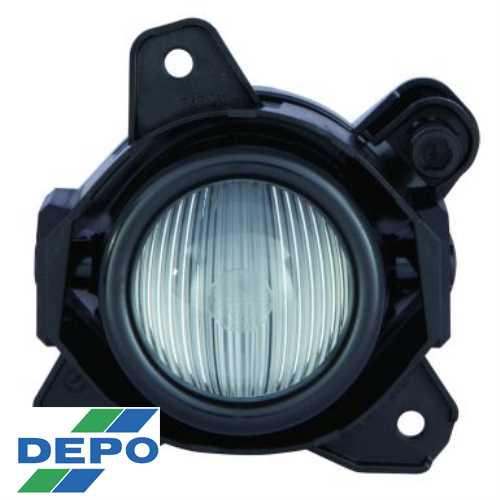 SIS FARI SOL YUVARLAK BM ASTRA J 13-