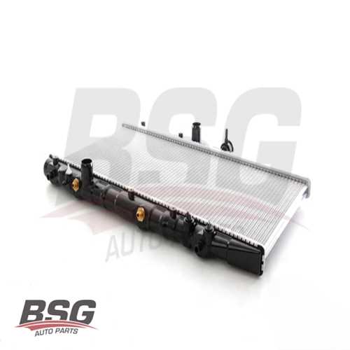 SU RADYATÖRÜ AT : 325x668x16 1.3:1.6 COROLLA (E9) 88-92