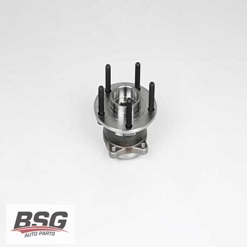 PORYA ÖN/ARKA RULMANLI ÖN+ARKA / RULMANLI ABS LI BENZIN-DIZEL SANTAFE/IX55/SORENTO 4WD 2006-