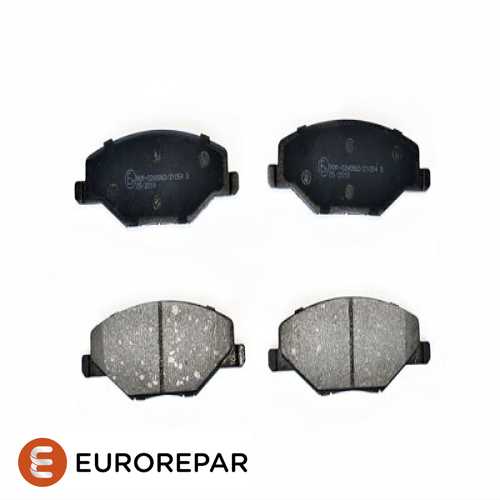 FREN BALATASI ÖN FDB4590 BM FABIA 07- Ürün Görseli