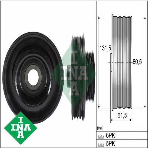 FORD FIESTA FORD KRANK KASNAGI Ürün Görseli