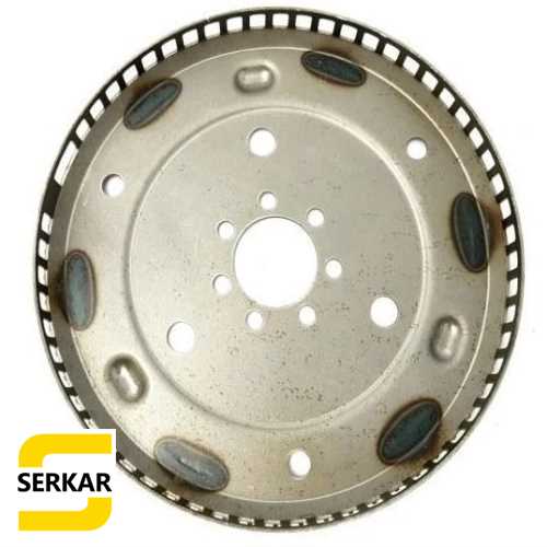 RENAULT OTOMATİK ŞANZUMAN VOLANTI 1.6 16V MEGANE-I-II SCENIC I-II CLIO II FLUENCE KANGOO II LOGAN SANDERO