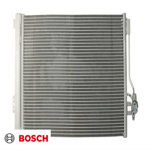 KLIMA RADYATÖRÜ  M646 W639 04- Ürün Görseli