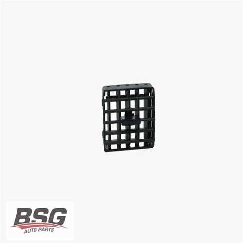 KALORIFER MUZULU IZGARASI  SOL  BM VECTRA B 96-