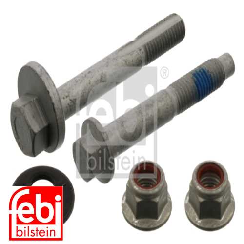 FORD FOCUS/C-MAX/KUGA FORD ARKA TABLA BAGLANTI CIVATA SETI Ürün Görseli