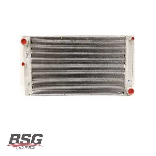 SU RADYATÖRÜ  M47N2-M57N2-N47 E60-E61-E63-E64 03-10