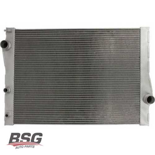 SU RADYATÖRÜ  M57N2-N57-N54-N55 X5 E70-X5 E70 LCI-X6 E71 07-16