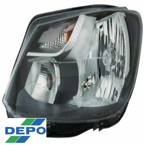 FAR SAG 1EL 010 551-021 BM CADDY 10-13