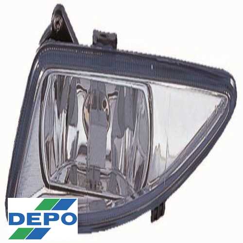 SIS FARI SOL  BM FIESTA 99-01 Ürün Görseli