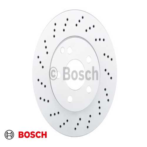 FREN DISKI ÖN SPOR PAKET BM 204 2007-2013