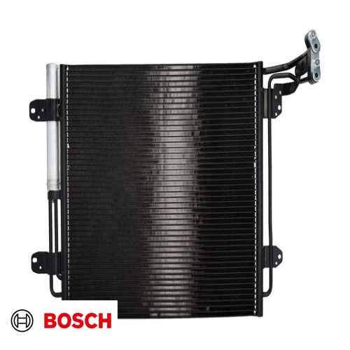 KLIMA RADYATÖRÜ  BM TIGUAN 07-