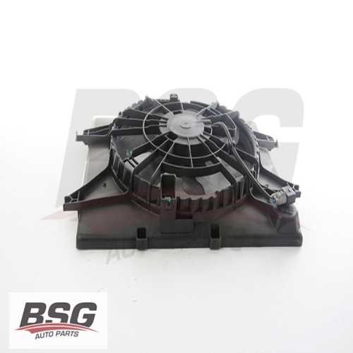 FAN MOTORU (KOMPLE) / KLIMASIZ (FAN MOTOR ASSY) BENZIN AZERA/SONATA/I45 2009- Ürün Görseli