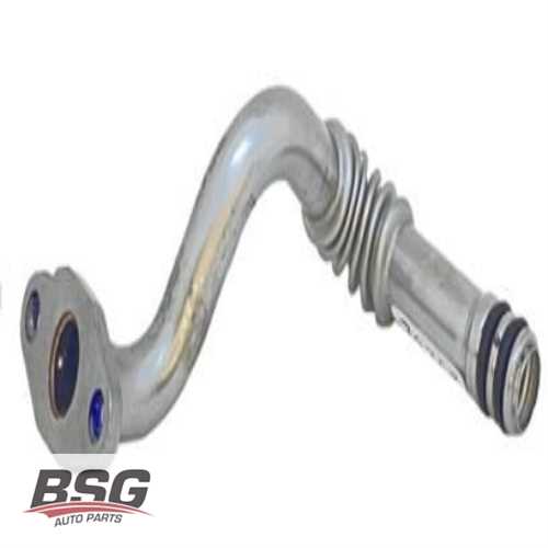 TURBO YAG GERI DÖNÜS BORUSU  1.8 TDCI CONNECT 07- Ürün Görseli