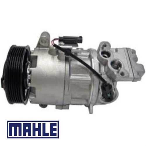 KLİMA KOMPRESÖRÜ BMW 1-3 SERISI BENZİNLİ E87 118İ-120İ 05- / E90 320İ 05- Ürün Görseli