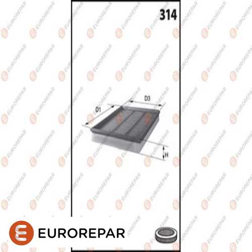 HAVA FILTRESI  1T 2,5 TDI A100 90-94