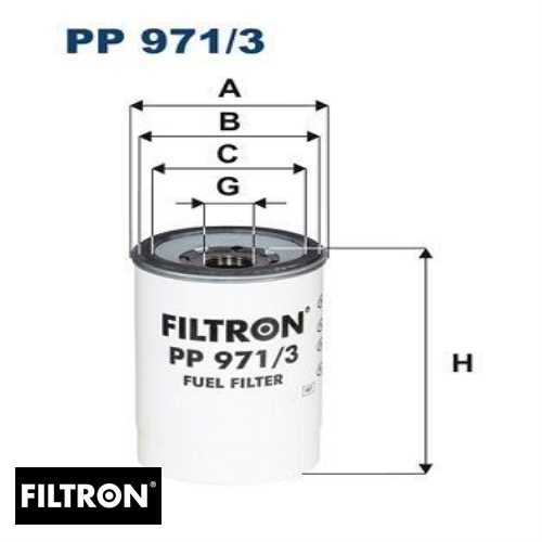 AV CASE IH, KRONE, RENAULT TRUCKS, VOLVO AV YAKIT FILTRESI VIDALI FILTRE Ürün Görseli