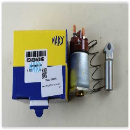 MARŞ OTOMATİĞİ R12 Ürün Görseli