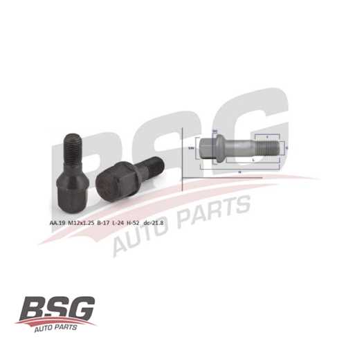 BIJON SAPLAMASI  B.M 106/205/405/406 86-99