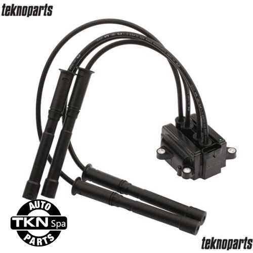 ATEŞLEME  BOBİN KABLOLU RENAULT CLİO 3 MODUS KOMPLE 