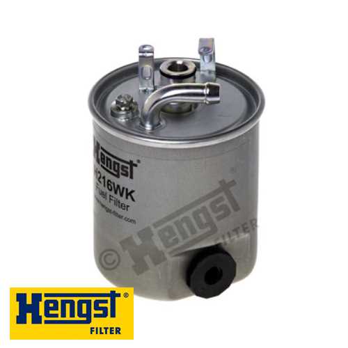 MERCEDES SPRT 316.416CDI MERCEDES YAKIT FILTRESI Ürün Görseli