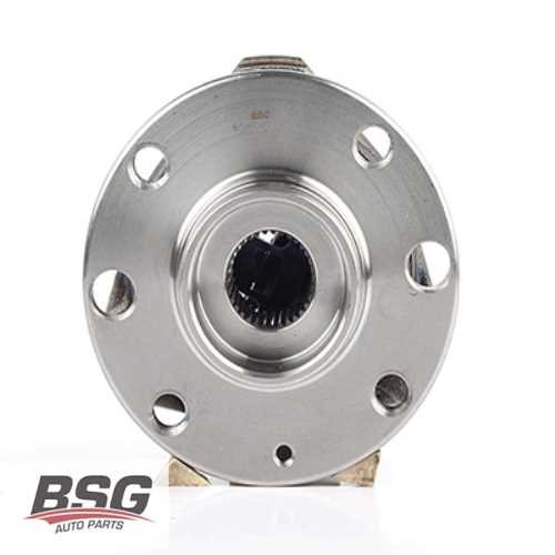 PORYA ÖN RULMANLI ABSLI 4 BIJON BM ASTRA G 98-